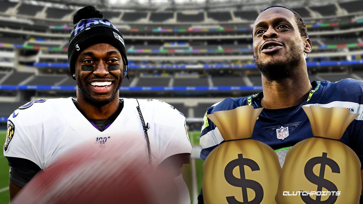 NFL fans react to Geno Smith being named starting QB for Seahawks