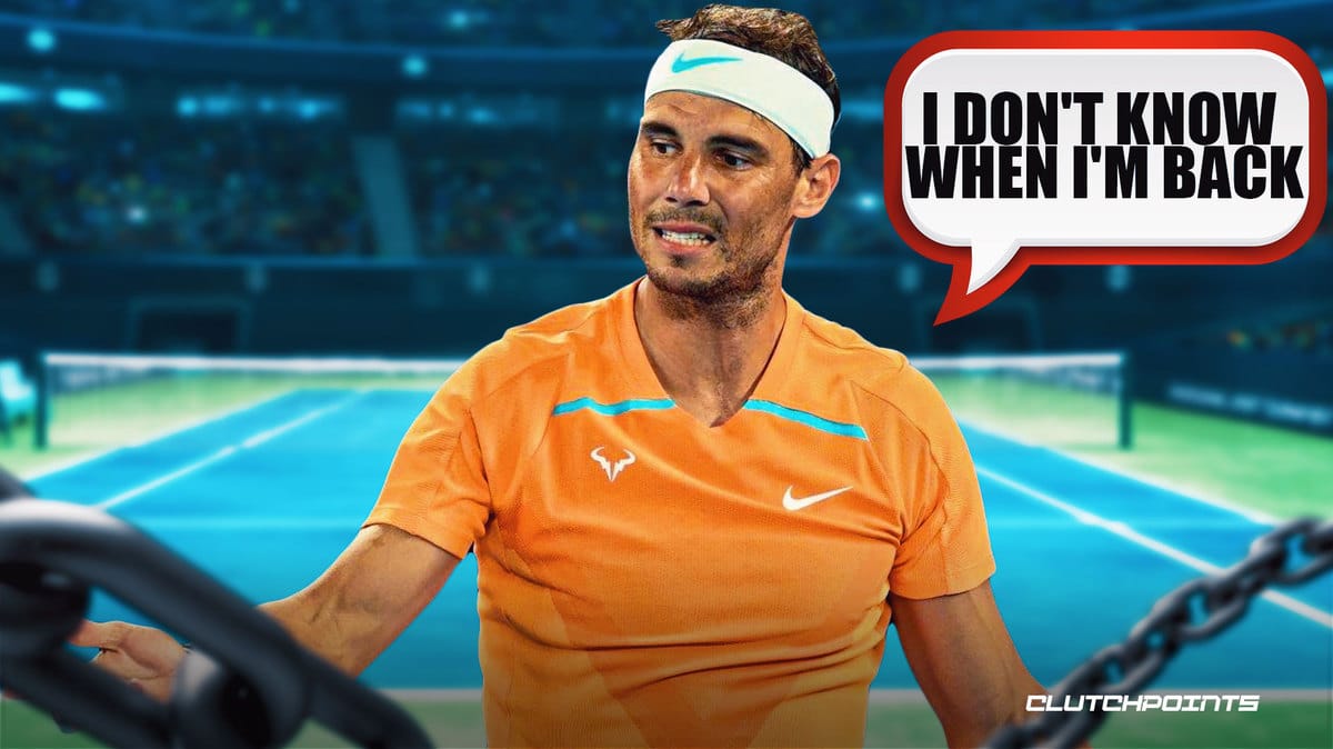 Rafael Nadal, tennis