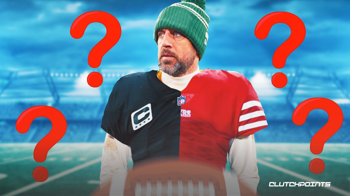 Aaron Rodgers, Raiders, 49ers, Packers, Mark Davis