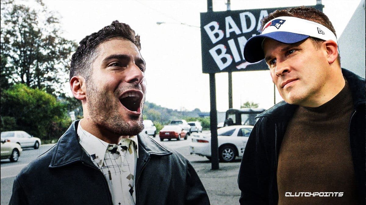Raiders, jimmy garoppolo