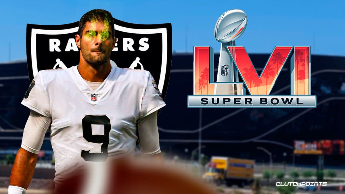 Jimmy Garoppolo, Raiders
