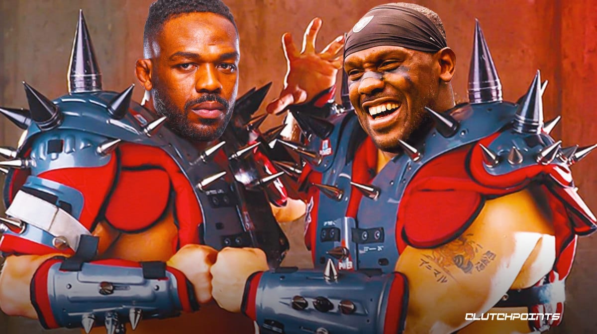 Jon Jones, Chandler Jones, Las Vegas Raiders