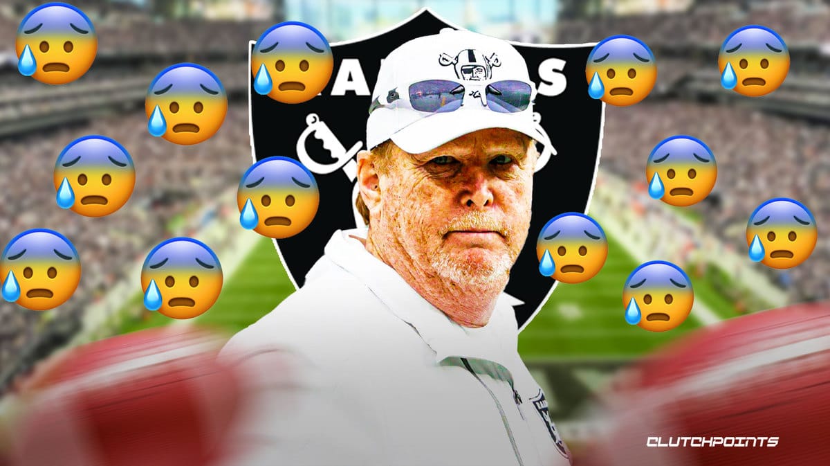 Mark Davis, Raiders
