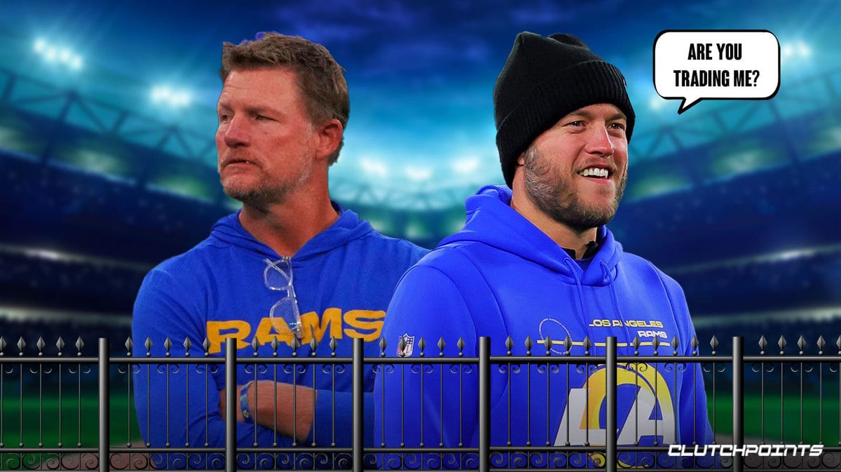 The Los Angeles Rams are built for this