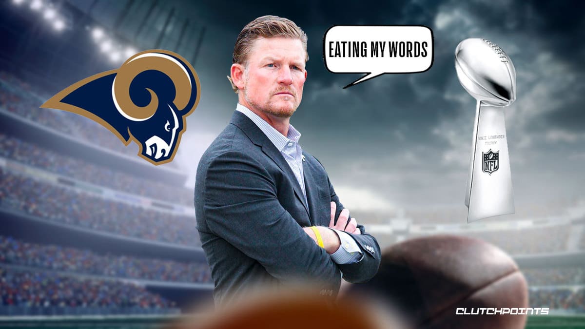 Les Snead's bold approach lifted Rams from cellar to Super Bowl