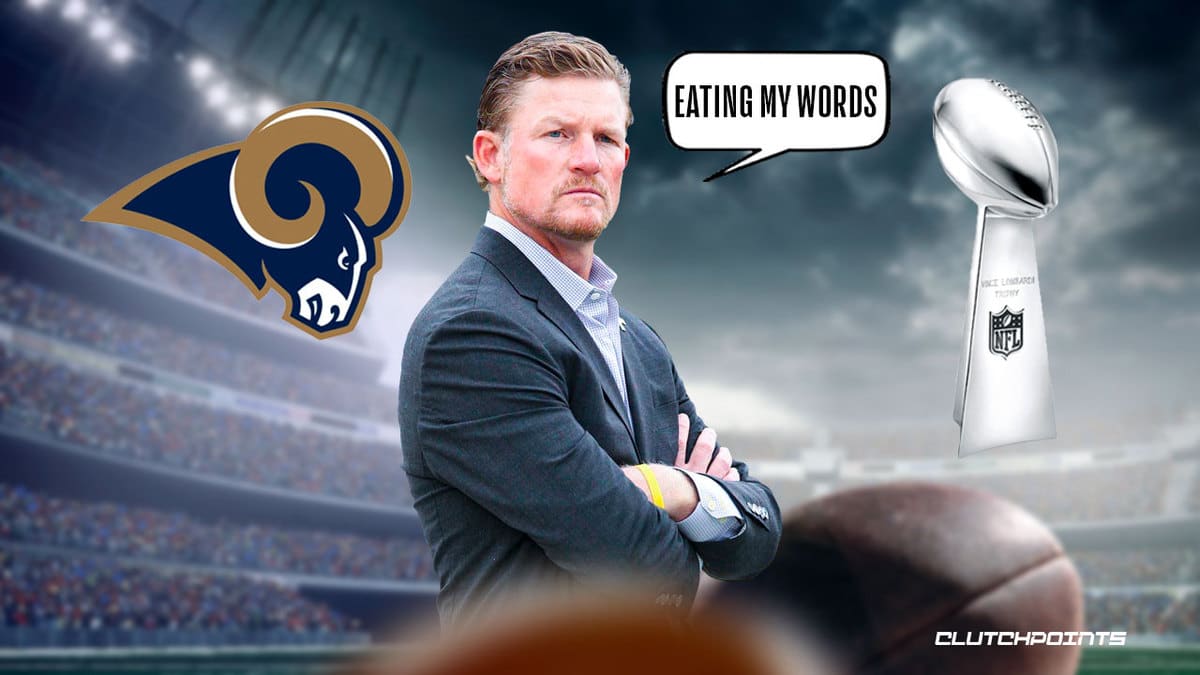 Les Snead, Los Angeles Rams, Super Bowl LVI