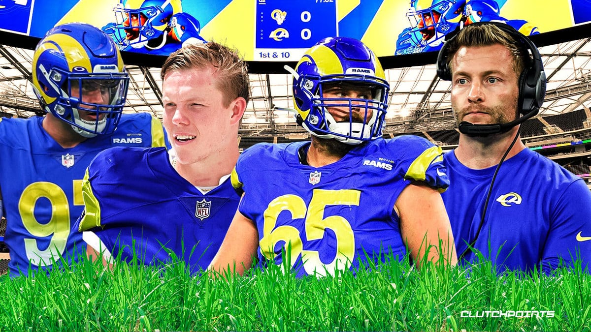 Rams, NFL free agency, Rams free agent signings, Rams free agency, Coleman Shelton