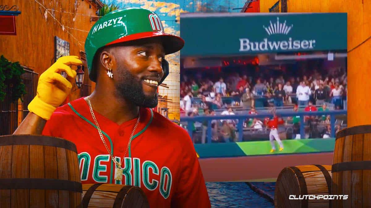 Randy Arozarena, Mexico, Japan, World Baseball Classic