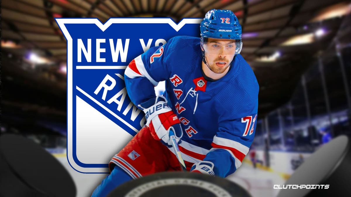 Rangers, Filip Chytil, Filip Chytil contract, Filip Chytil extension, Rangers news