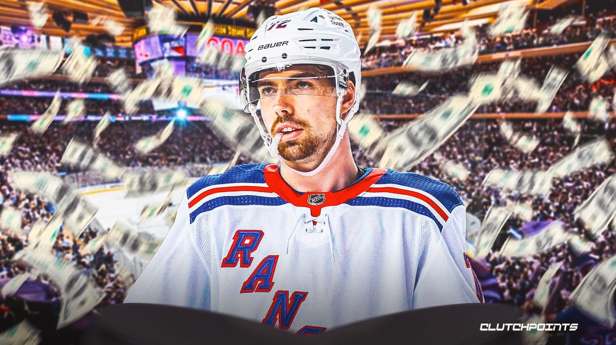 Rangers, Filip Chytil, Filip Chytil contract, Filip Chytil extension, Rangers news