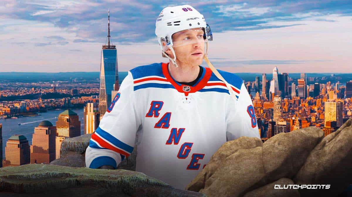 Patrick Kane, New York Rangers