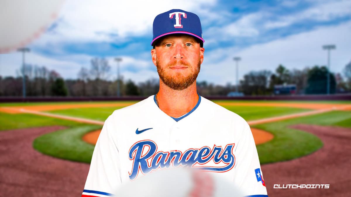 Will Smith, Texas Rangers