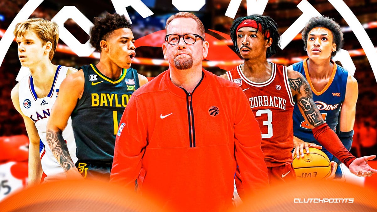 Raptors, Raptors draft, Raptors draft picks, NBA Draft, NCAA Tournament