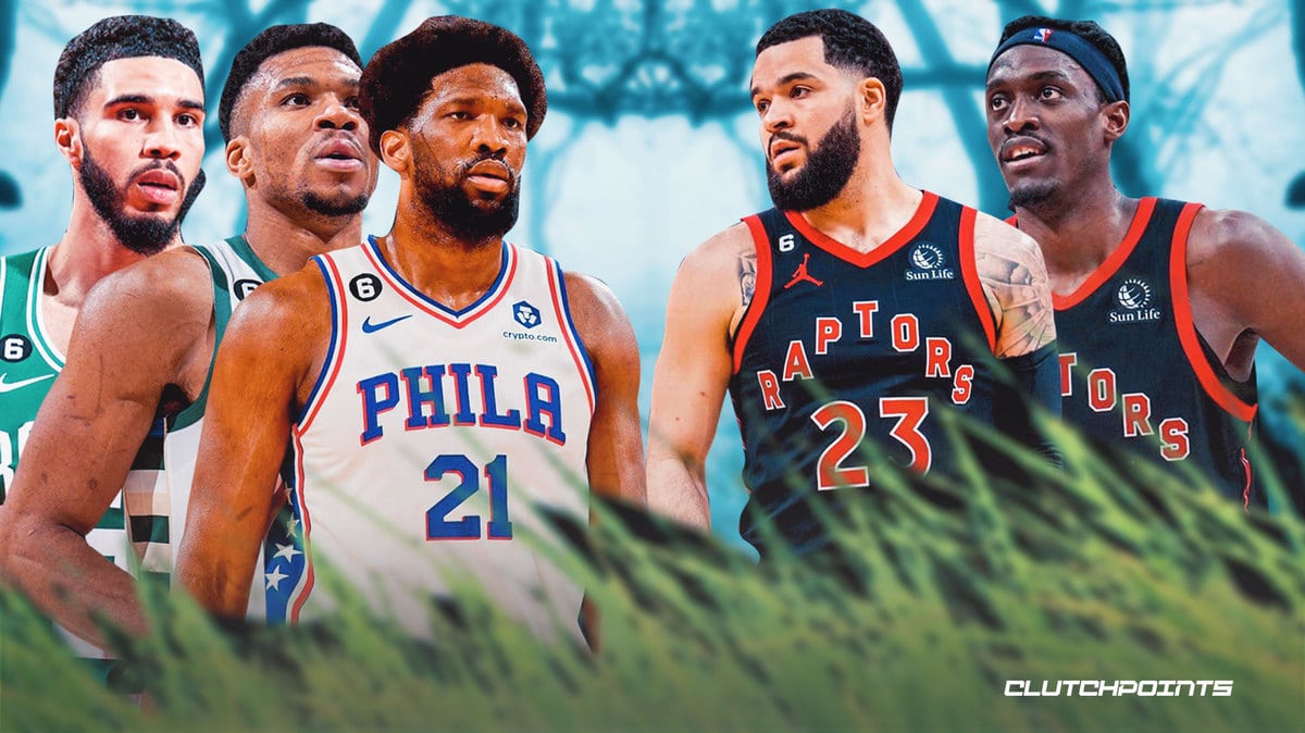 Raptors, Fred VanVleet, Pascal Siakam