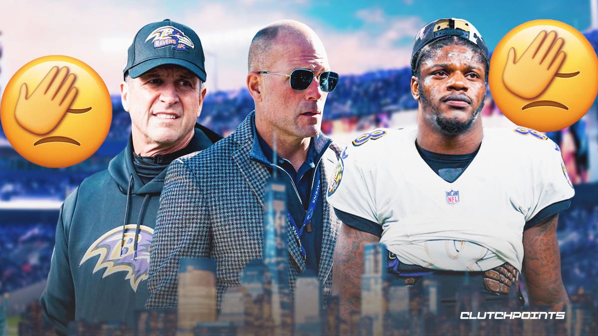 Ravens, Lamar Jackson, Lamar Jackson trade, Lamar Jackson Ravens, Lamar Jackson contract