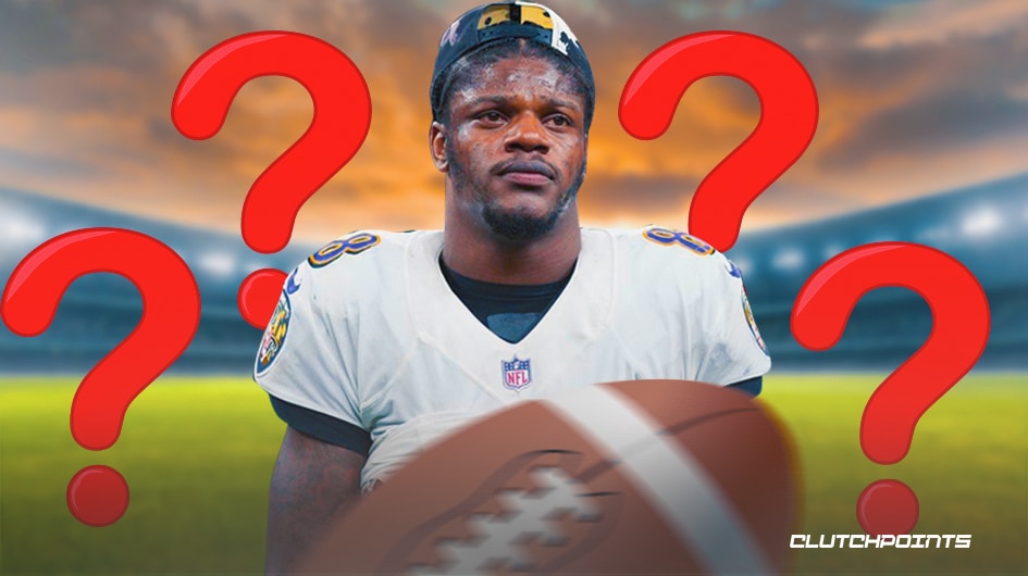Ravens, Lamar Jackson