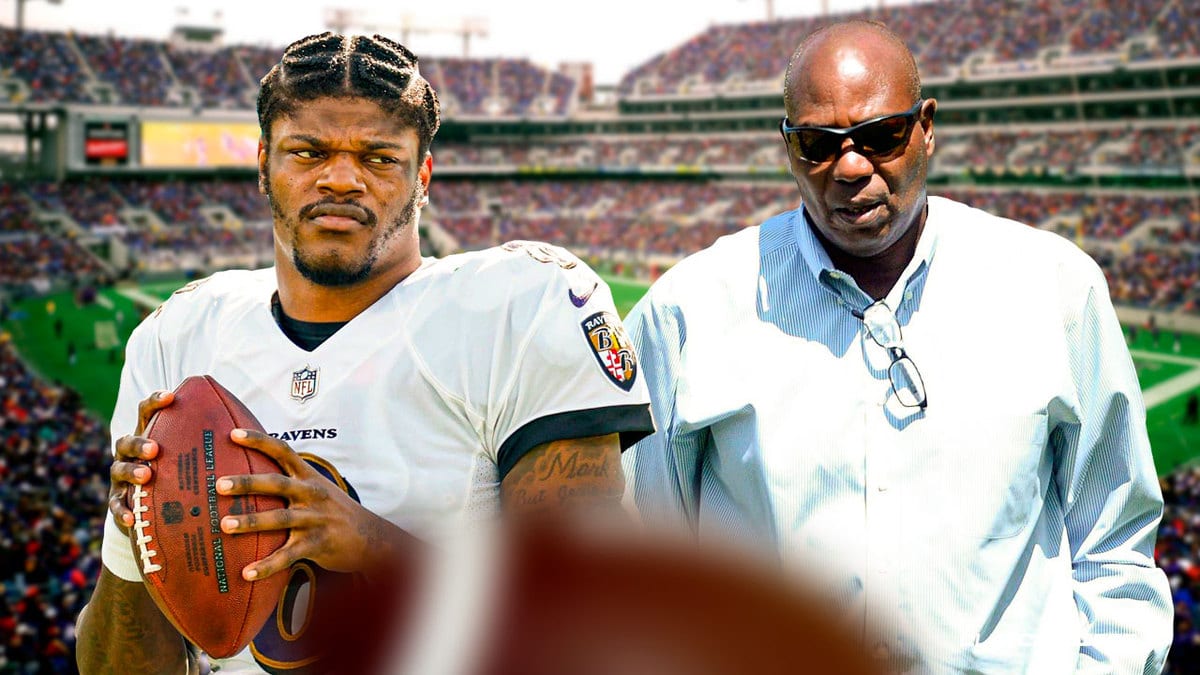 Baltimore Ravens Lamar Jackson contract