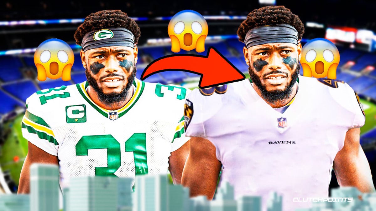 Adrian Amos, Ravens, Packers, NFL Free Agency