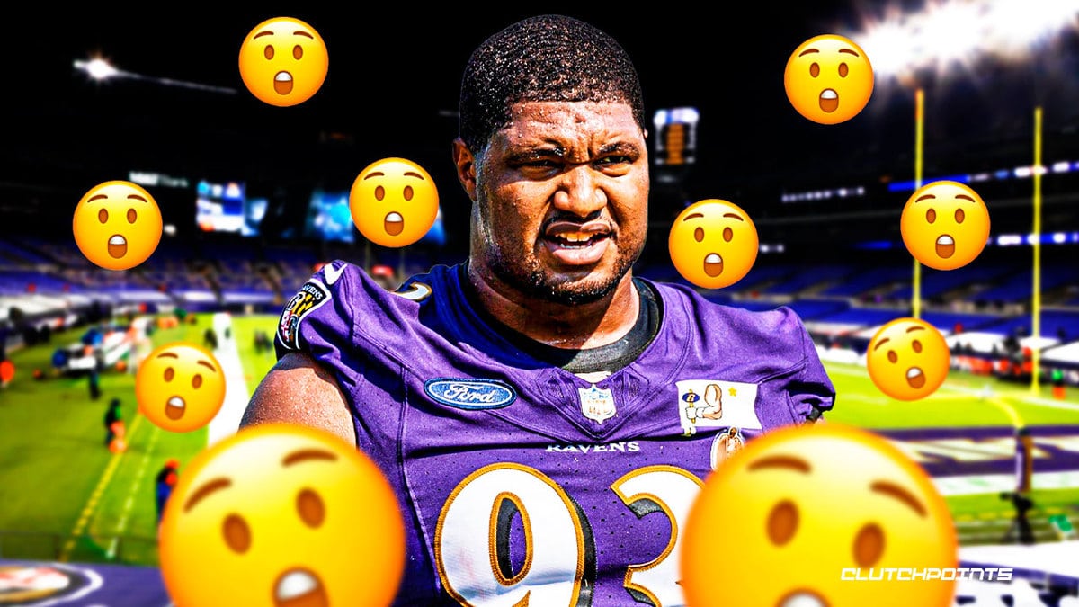 Calais Campbell, Baltimore Ravens