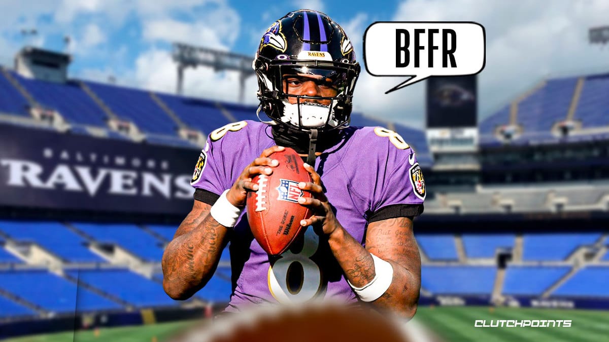 Baltimore Ravens, Lamar Jackson