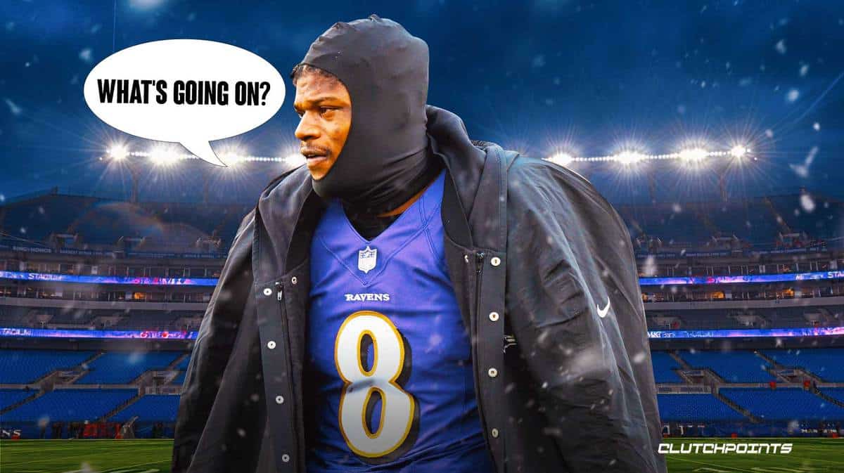 Lamar Jackson, Baltimore Ravens