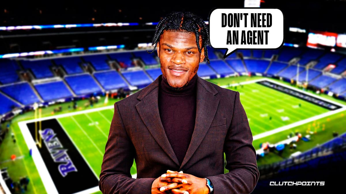 Lamar Jackson, Baltimore Ravens