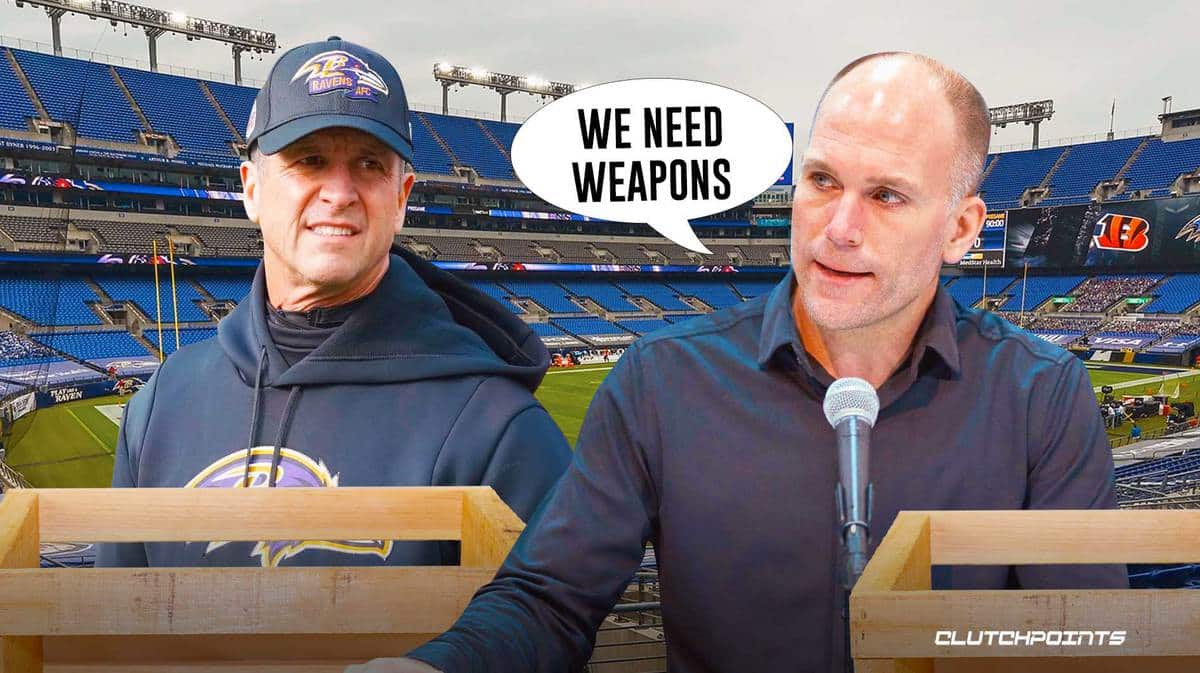 Baltimore Ravens, NFL Free Agency