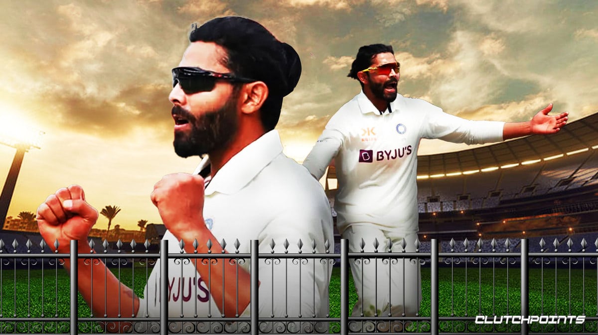Ravindra Jadeja, Indian Cricket Team, Australian Cricket Team, India, Australia,