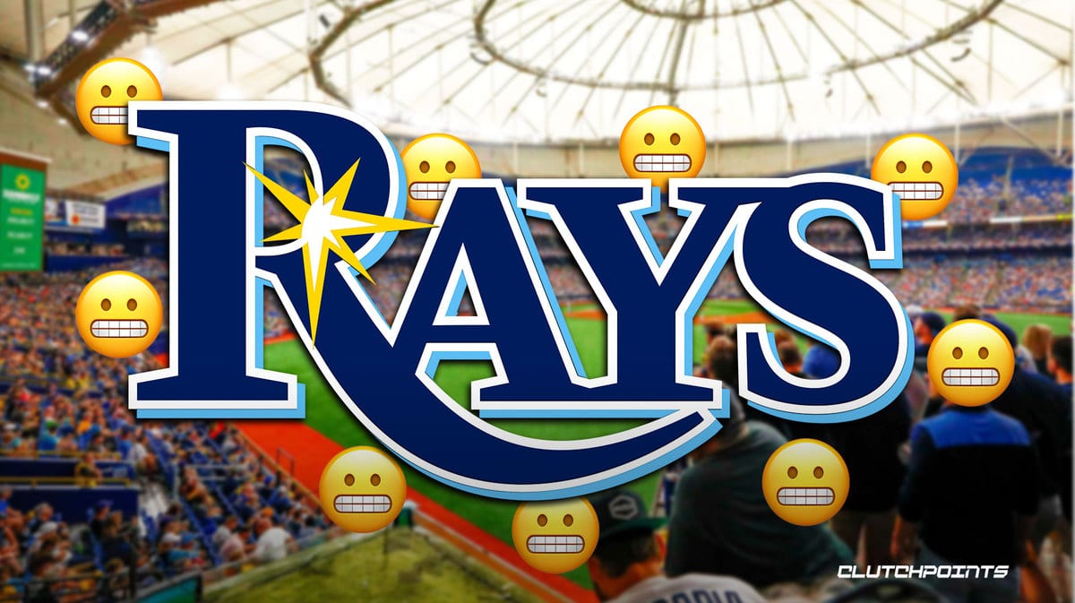 Israel Mateo, Rays
