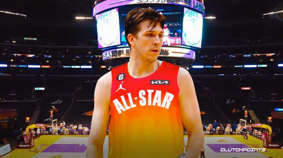 Austin Reaves, Los Angeles Lakers, Lon Kruger