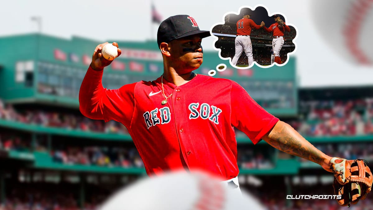 Red Sox, Rafael Devers, Xander Bogaerts
