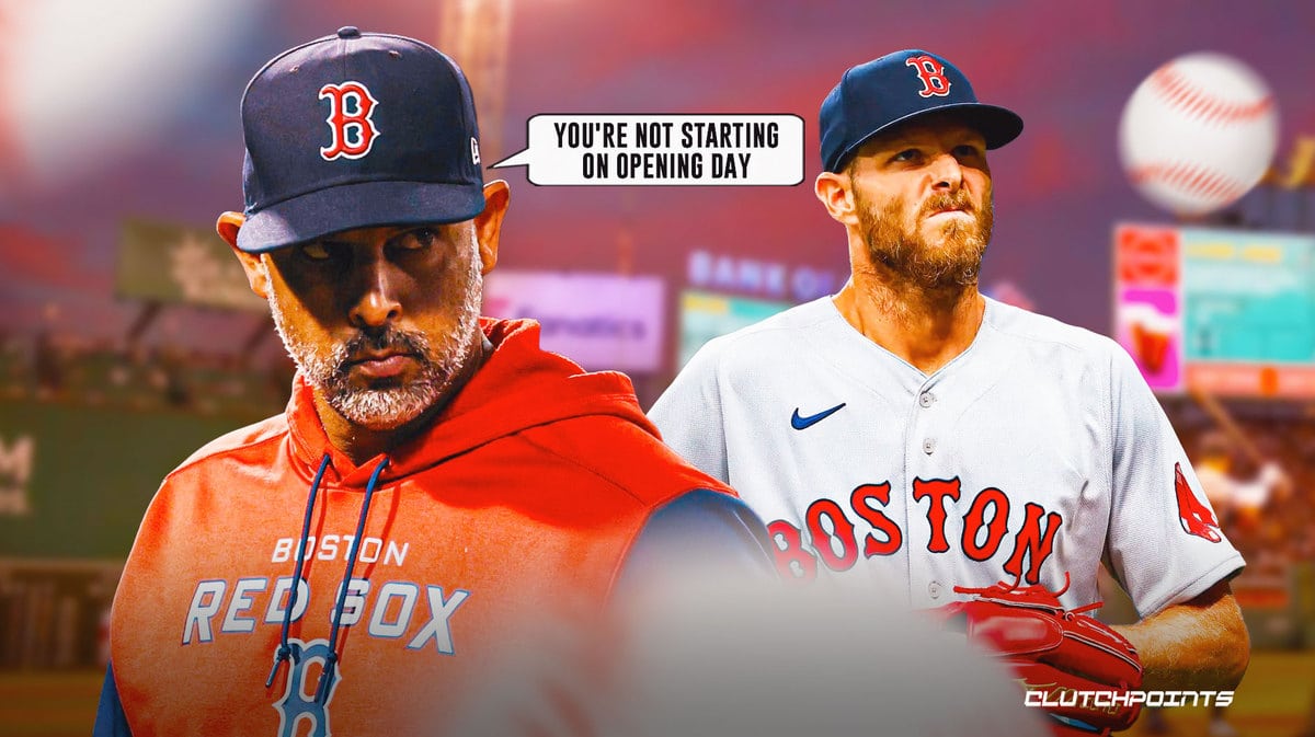 Chris Sale, Boston Red Sox