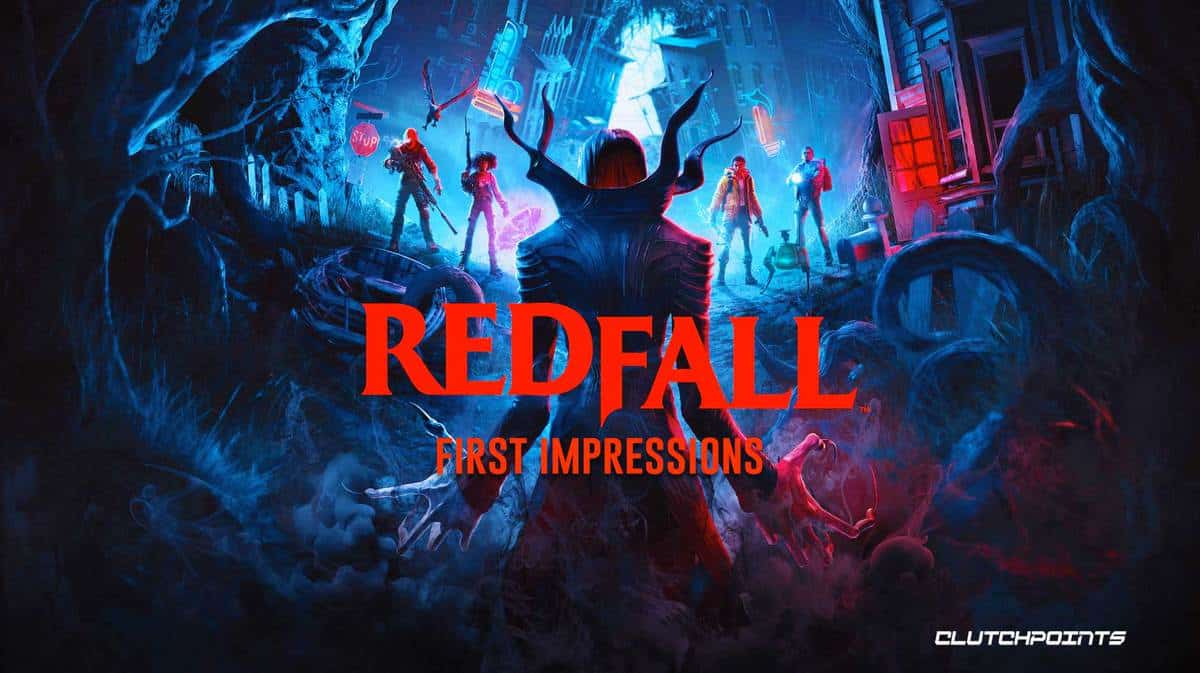 Redfall First Impressions Vampire Hunting In Style