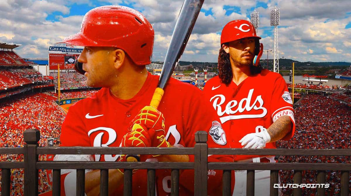Reds, Reds 2023 season, Joey Votto, Jonathan India, Wil Myers