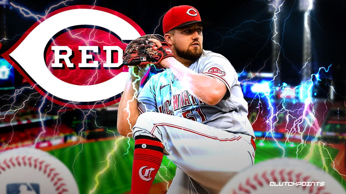Graham Ashcraft, Reds