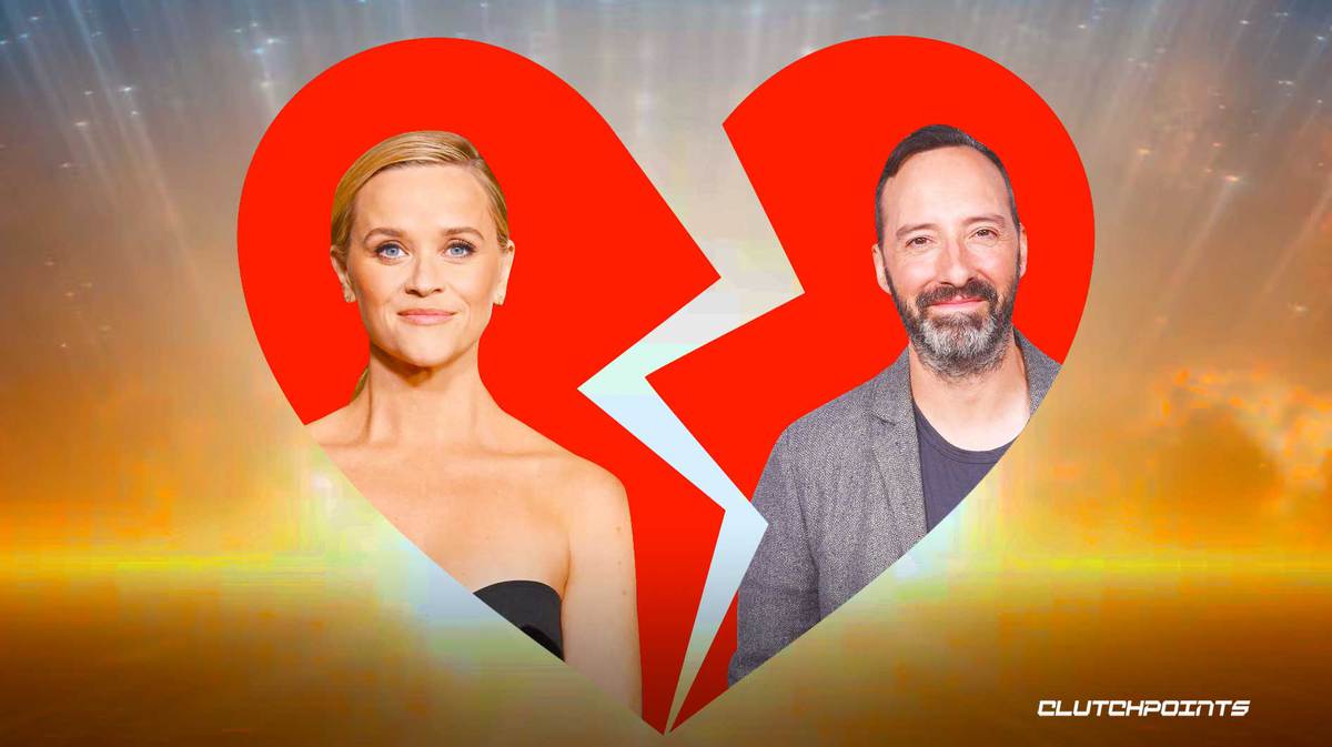 Reese Witherspoon, Jim Toth, divorce