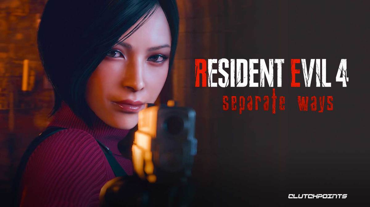 Ada Wong's Separate Ways returns in Resident Evil 4 Remake 