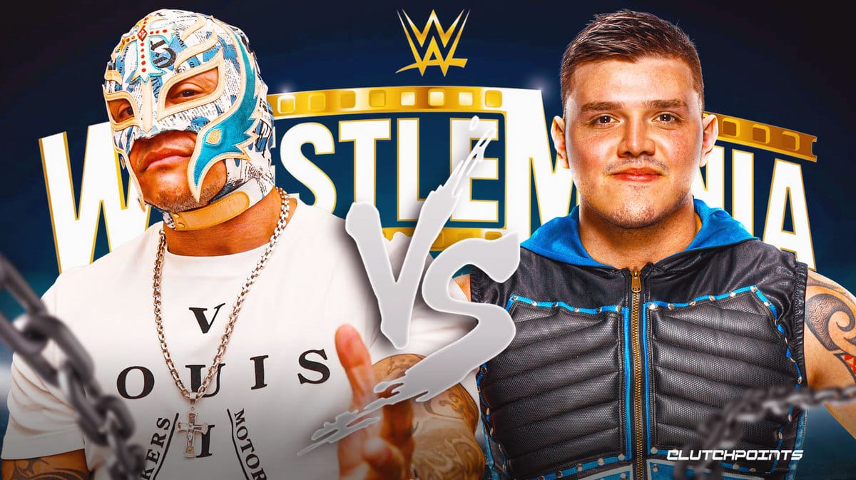 WWE, Rey Mysterio, Dominik Mysterio, WrestleMania, The Judgement Day,