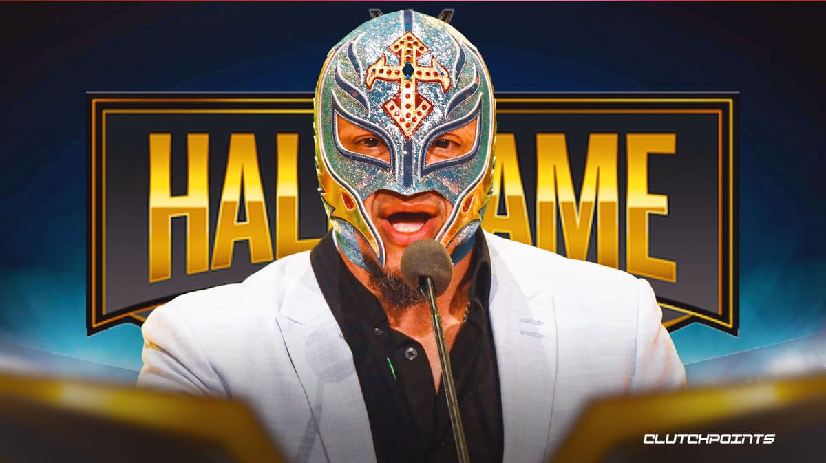 WWE, Rey Mysterio, Dominik Mysterio, The Judgement Day, WrestleMania