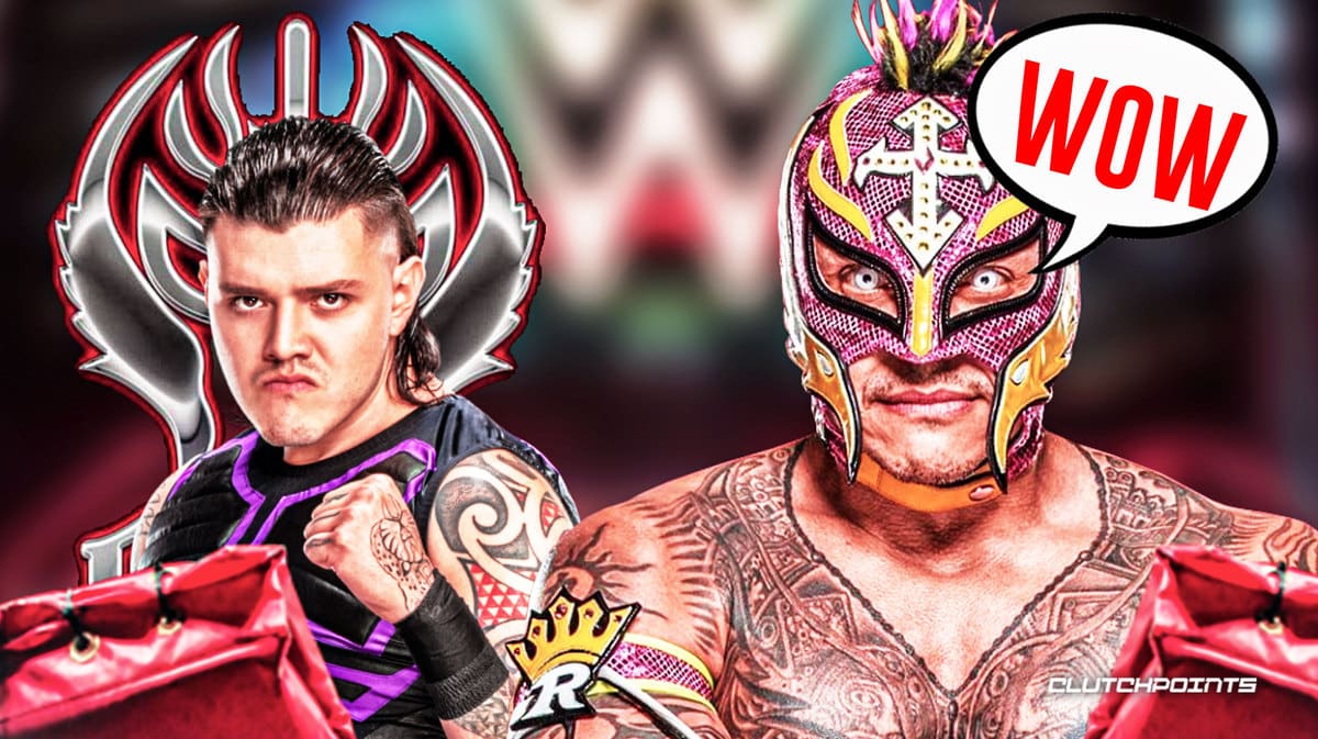 Rey Mysterio was honored to pay respect to Eddie Guerrero with