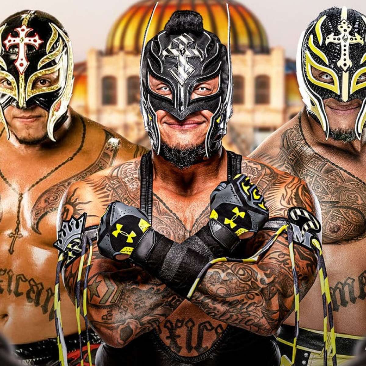 WWE: Rey Mysterio reveals when he plans to retire