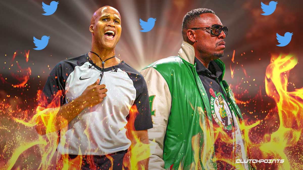 Richard Jefferson, Paul Pierce, Celtics