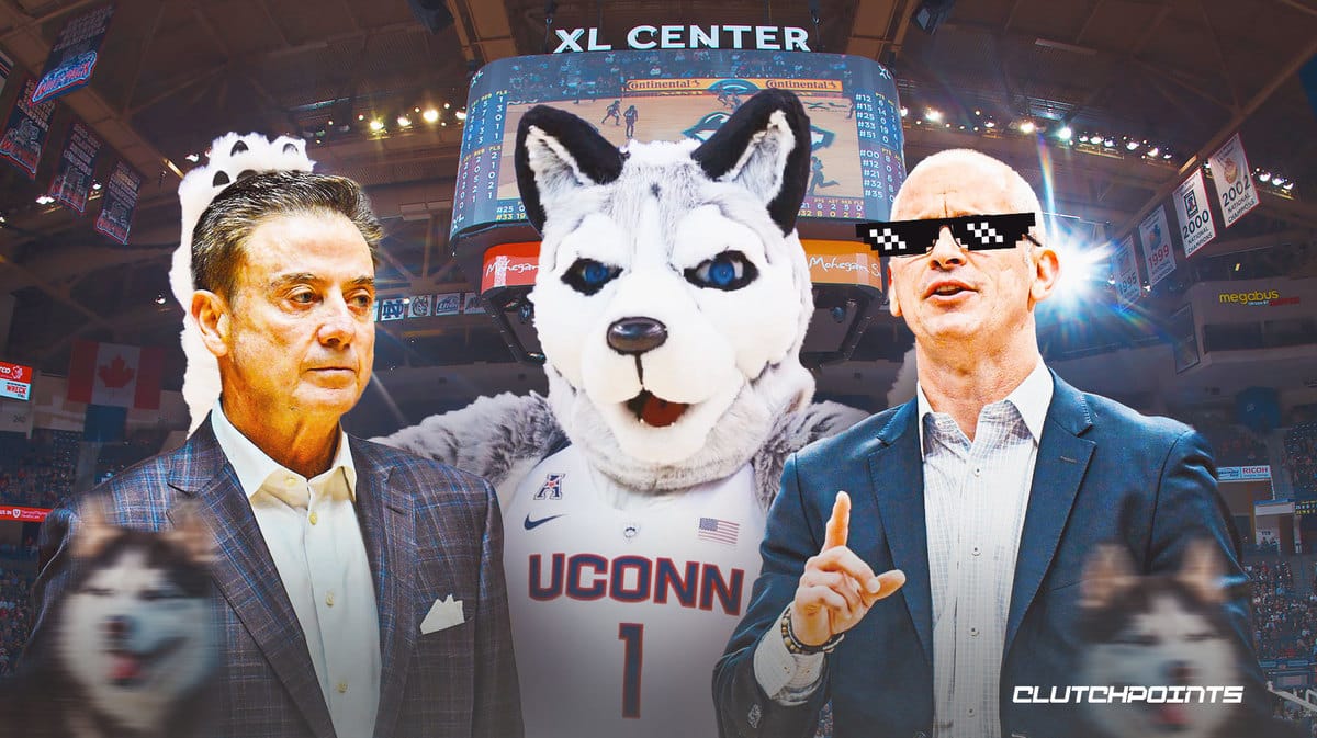 Rick Pitino, Dan Hurley, UConn basketball, March Madness, Iona