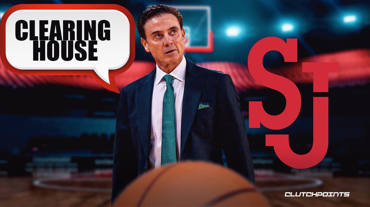 Rick Pitino, St. John's baseball, AJ Storr, O'Mar Stanley, Kolby King