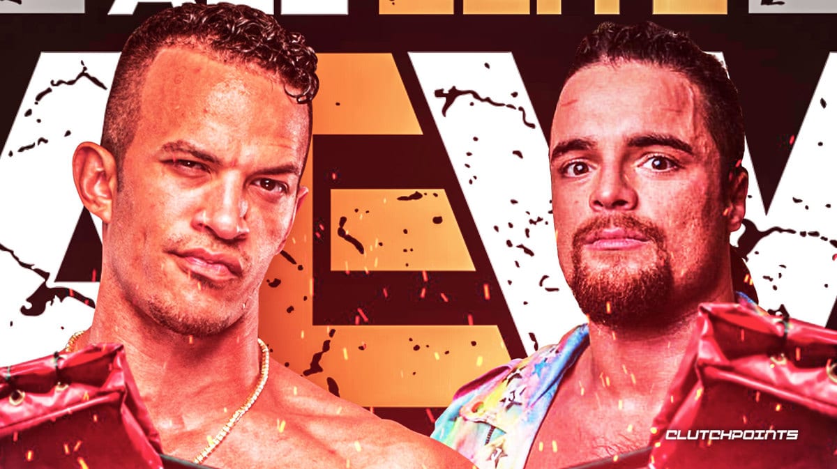 AEW, Ricky Starks, Juice Robinson, Bullet Club, Dynamite,