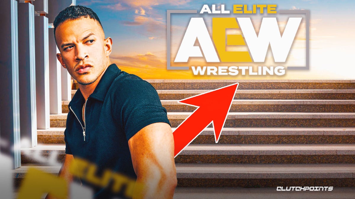 AEW's Ricky Starks Is Ready To Take The Next Step In His Career