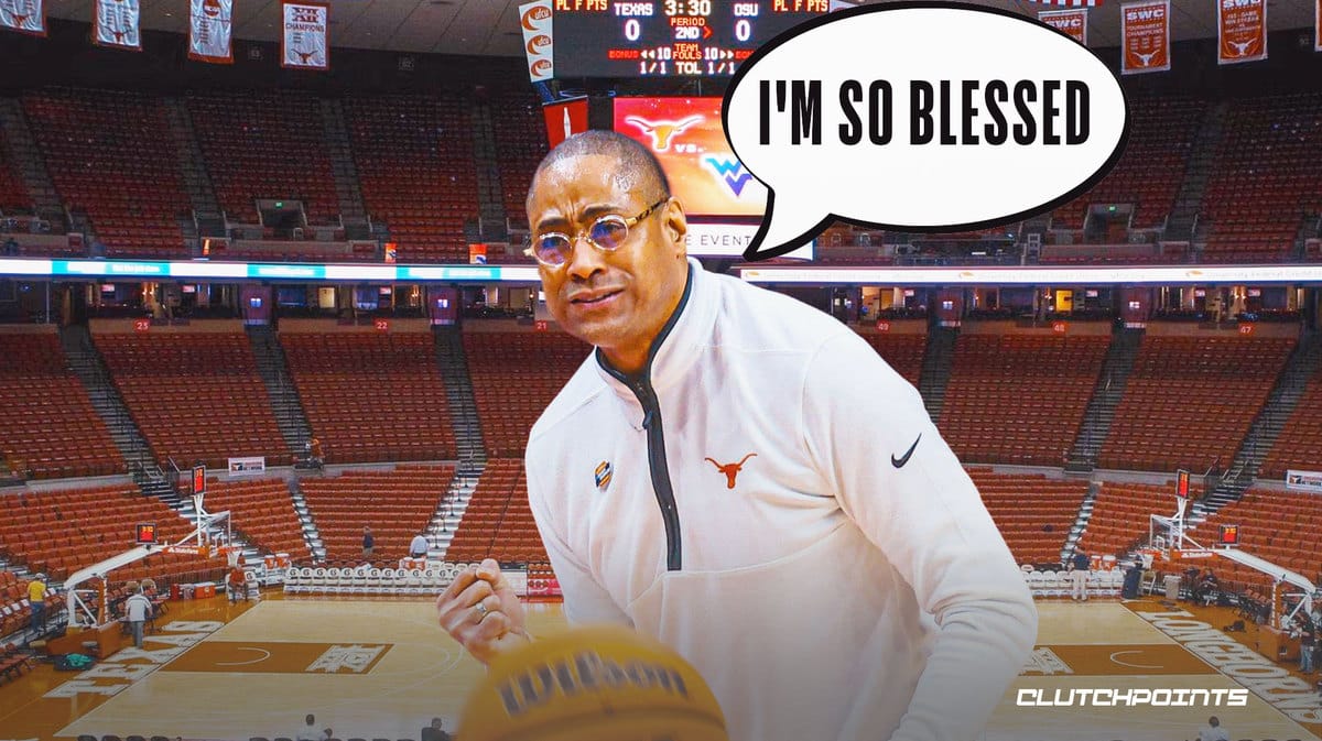 Rodney Terry, Texas Basketball, March Madness
