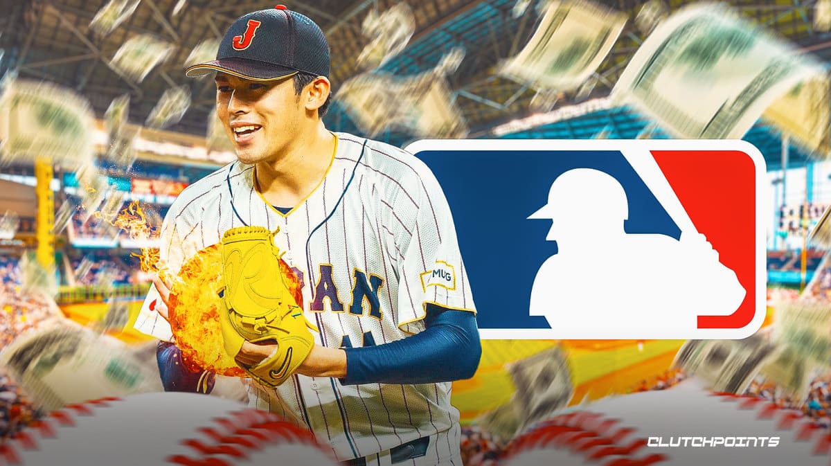 Roki Sasaki, Team Japan, World Baseball Classic, Roki Sasaki posting, Roki Sasaki MLB