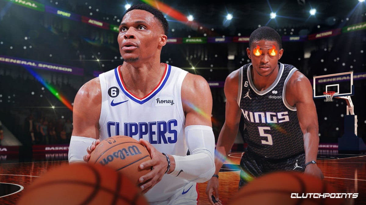 Russell Westbrook, Clippers, Kings, De'Aaron Fox