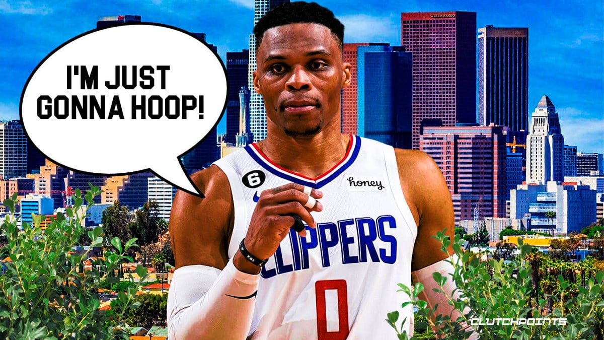 Clippers, Russell Westbrook